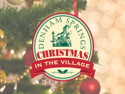 Christmas in the Village Event Image