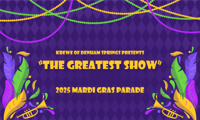 2025 Mardi Gras Parade Event Image