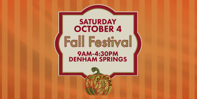 Fall Festival 2025 Event Image