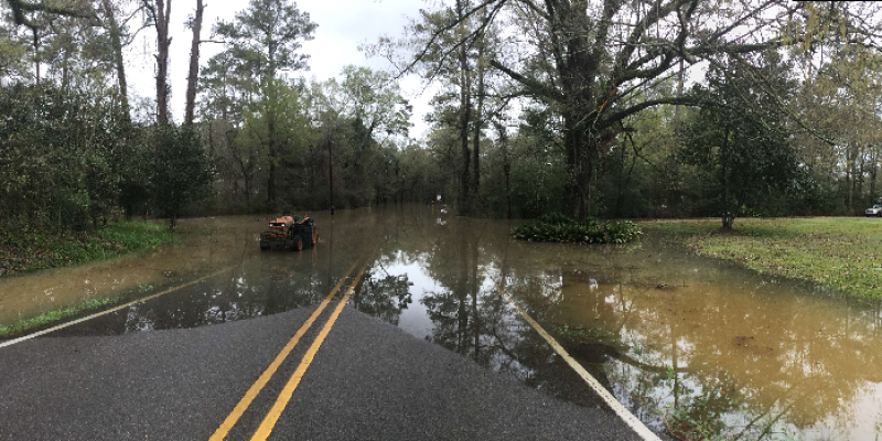 Louisiana Floodplain Management Content Image