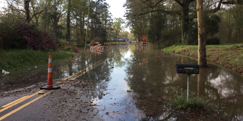 Louisiana Floodplain Management Content Image