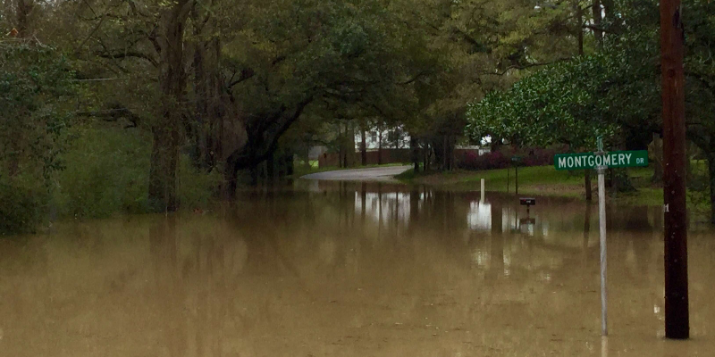 Louisiana Floodplain Management Content Image