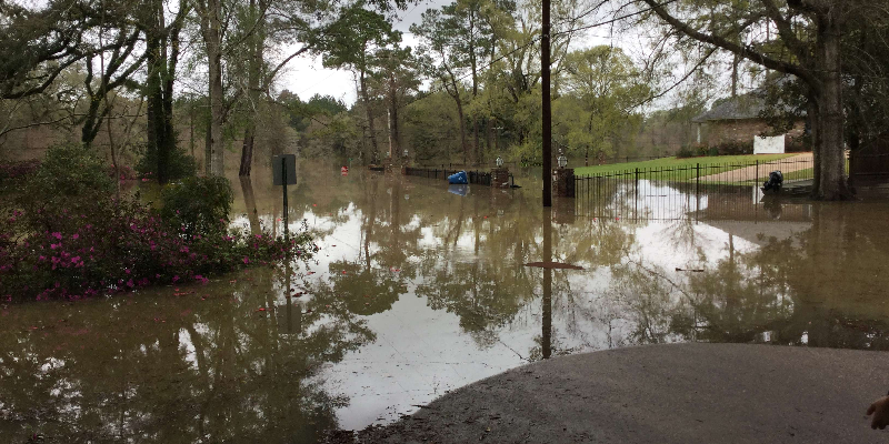 Louisiana Floodplain Management Content Image