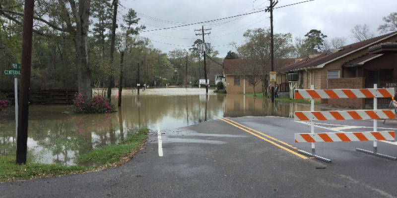 Louisiana Floodplain Management Content Image