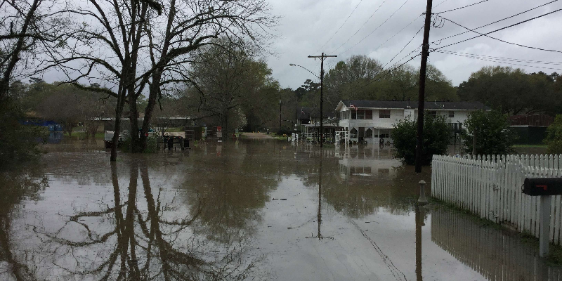 Louisiana Floodplain Management Content Image